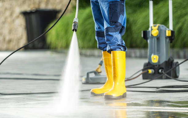 Why Choose Our Certified Pressure Washing Experts for Your Project Needs in Mckeesport, PA?